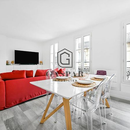 Gaspar - Appartement 2 Chambres 4 Personnes Dernier Etage 75 M2 Boulogne-Billancourt Eksteriør billede