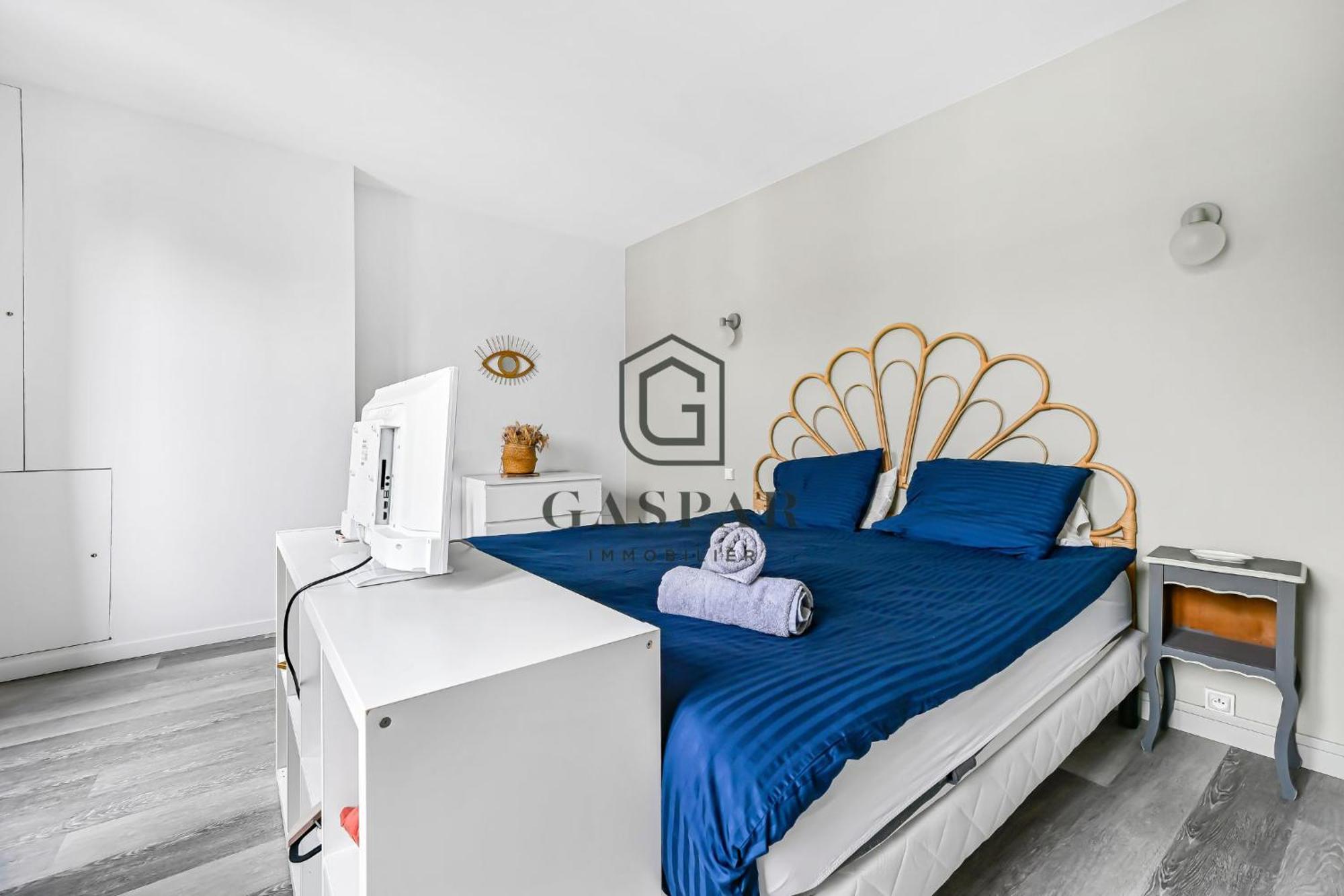 Gaspar - Appartement 2 Chambres 4 Personnes Dernier Etage 75 M2 Boulogne-Billancourt Eksteriør billede